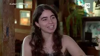 Clara Yolks en Sonidos del Mundo 12/08/23