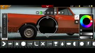 How to make a side rear fender exaust exit design