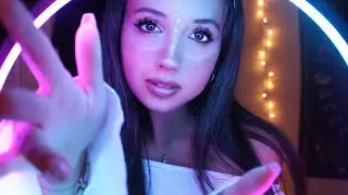 ASMR Relaxing Alien Experiments on You🧪✨