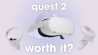 Oculus Quest 2 Review - Is It Worth the Upgrade?