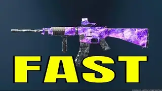 Fastest Way To Unlock Mastery Camos in Black Ops 6!