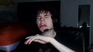 Sorry im Sneezmaxing right now...