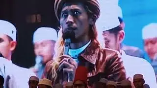 Mahalul qiam bersama gandrung nabi