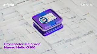 El procesador del nuevo Hot 50 Pro+ 😉