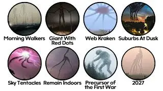 Trevor Henderson’s Most Disturbing Giants Explained in 9 Minutes