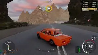 Знову Рекорд на 2107 в  CarX Drift Racing Online