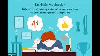 Helpful Examples of Intrinsic and Extrinsic Motivation