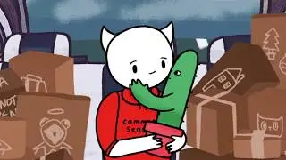Animating SomeThingElseYT ('My Like a Taxi But Not Experiences' Process!)