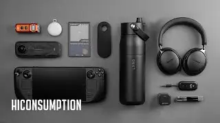 12 Must-Have EDC Travel Gadgets