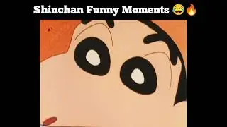 Shinchan Funny Moments 😂🔥