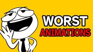 The Worst Animation Channels Ever!