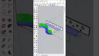 Shape Bender Plugin # SketchUp 