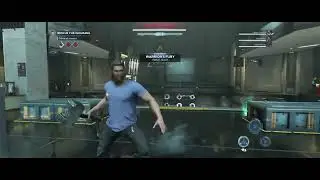 Marvel's Avengers Gameplay