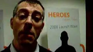 Mark Quirk, Microsoft Visual Studio 2008 Product Manager