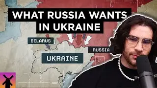 Why Russia is Invading Ukraine | HasanAbi Reacts