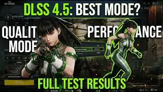 PUBG PC New DLSS & Graphics Settings 2026 | Boost FPS & Fix Stuttering!