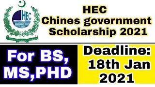 Online Apply Chinese Government Scholarship For The Year 2021-2022 | apply on Chinese website |