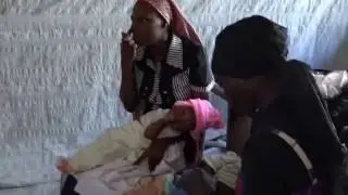 Afrika da Gerçekleştirdiğimiz Sünnet Organizasyonundan