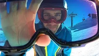 Review catálogo Hysteresis: máscaras y casco