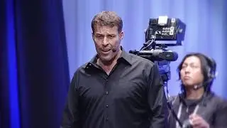 Как изменить свою жизнь? Правило №1 от Тони Роббинса