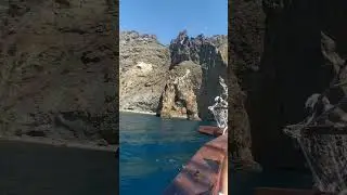 Загадочный Карадаг. Золотые Ворота
