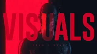 My Visuals Showreel