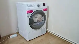 Altus Al 81 Ic 8 Kg A Çamaşır Kurutma Makinesi Kullanıcı yorumu
