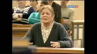 Суд идёт. Состав смерти (Россия-1, 23.03.2010)