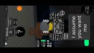 finally buying the chair titan in super toilet brawl