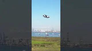 Manual Acceleration Flight Test