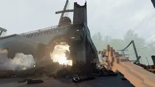 Гуляем с пальцем👆