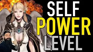 SOLO POWER LEVEL | KNOWLEDGE TRANSFER SYSTEM EXPLAINED LOST ARK GUIDE