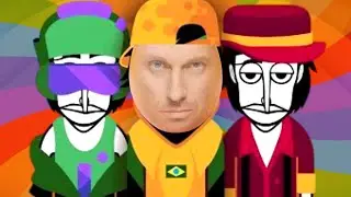 ГДЕ МОИ ЯЙЦА?! ► Incredibox Balls 2.0 mod