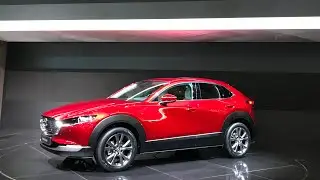 New Mazda CX-30