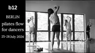 Pilates Flow For Dancers | Berlin