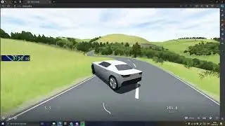 slowroads.io speedrun in 