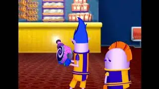 Team Umizoomi Trouble Makers Steal The Snacks