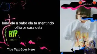 (LIGAÇÃO )A confusão @kpopertrevossa