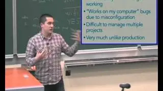 RuPy 2012: The Future of Development / Mitchell Hashimoto