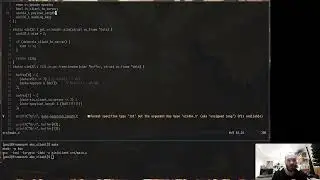 VOD 2026-03-23 - OBS Websocket client in C