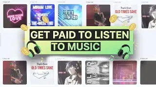 Get paid for reviewing songs [UNCUT] Groover.co / Musosoup.com