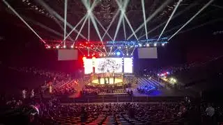 Uae warriors 44 intro