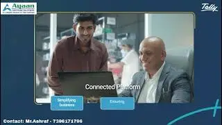 Tally Prime On Bharath Connect 