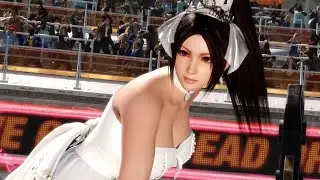 Mai vs Kasumi | Dead Or Alive 6 DOA 6 Xbox Series X 4K Gameplay 2023