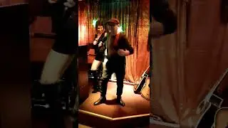 W Restauracji muzycznej " STRUNA " na Warszawskich Bielanach. ( Cover )