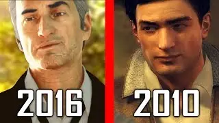 Mafia 3 vs Mafia 2 - Why Mafia 3 is so TERRIBLE after 6 YEARS!!!