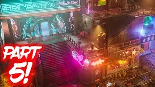 THE ASCENT - Gameplay Walkthrough Guide Part 5 (Xbox Game Pass | Action RPG)