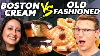 Pro Chefs Rank The Best Donuts