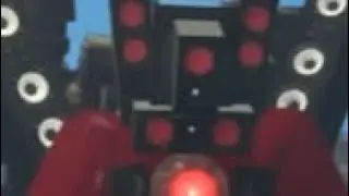 19 seconds animation of testing Titan speakerman by: 