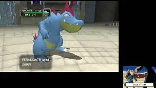 Pokemon Colosseum: Ereader Card A001